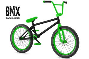 BMX colour design 173417