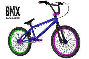 BMX colour design 173420