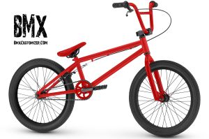 BMX colour design 173421