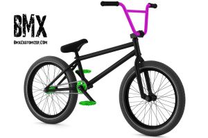 BMX colour design 173422