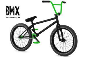 BMX colour design 173425