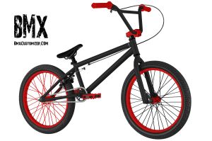BMX colour design 173505