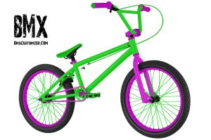 BMX colour design 173513