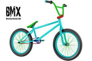 BMX colour design 173629