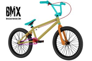 BMX colour design 173638