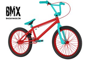 BMX colour design 173640