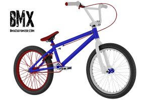 BMX colour design 173641
