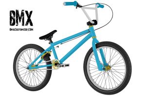 BMX colour design 173643