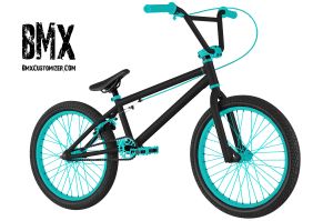 BMX colour design 173652