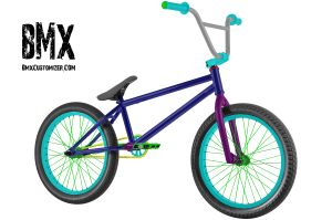 BMX colour design 173658