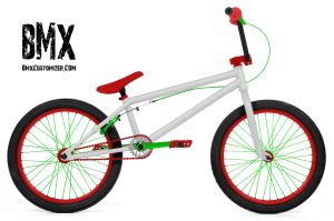 BMX colour design 173659