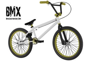 BMX colour design 173660