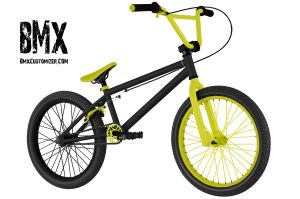 BMX colour design 173790