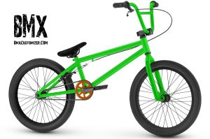 BMX colour design 173792