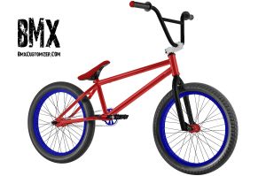 BMX colour design 173797