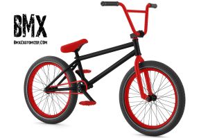 BMX colour design 173806