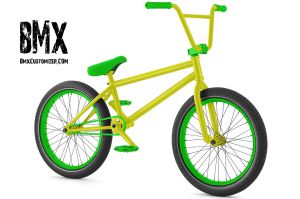 BMX colour design 173817