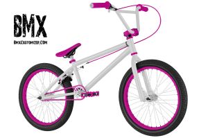 BMX colour design 173968