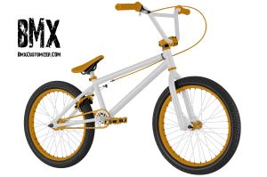 BMX colour design 173974