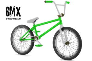 BMX colour design 173975