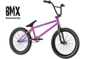 BMX colour design 173997