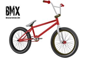 BMX colour design 174008
