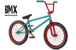 BMX colour design 174016