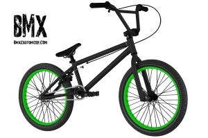 BMX colour design 174126
