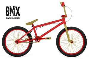 BMX colour design 174136