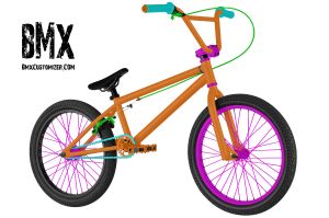 BMX colour design 174141