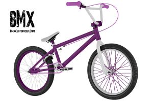 BMX colour design 174147