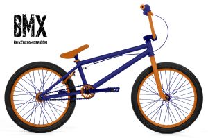 BMX colour design 174151