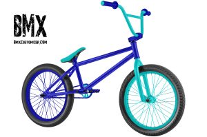 BMX colour design 174160