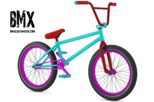 BMX colour design 174165