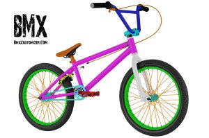 BMX colour design 174284