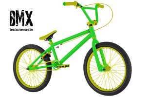 BMX colour design 174286