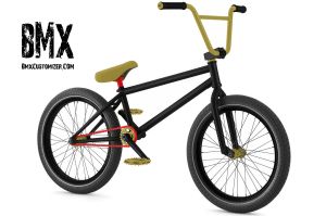 BMX colour design 174337