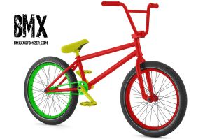 BMX colour design 174385