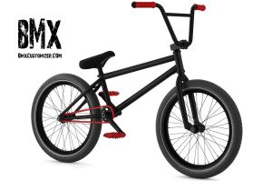 BMX colour design 174478
