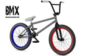 BMX colour design 174483