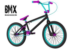BMX colour design 174556