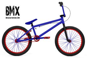 BMX colour design 174620