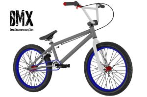 BMX colour design 174621