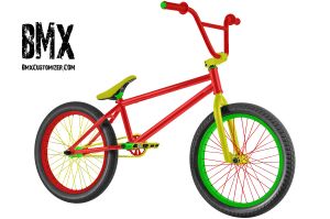 BMX colour design 174631