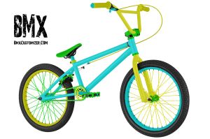 BMX colour design 174632