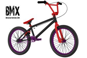 BMX colour design 174638