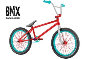 BMX colour design 174639