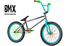 BMX colour design 174640