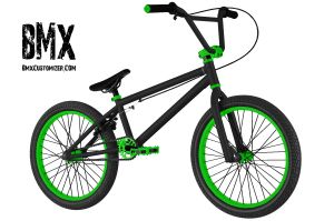 BMX colour design 174650