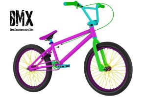 BMX colour design 174654